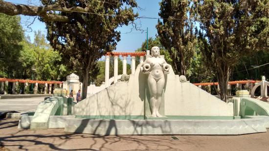 El Ángel de la Independencia